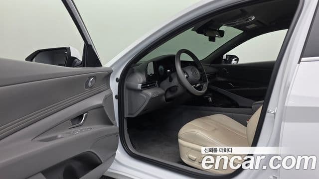 Hyundai Avante (CN7) Inspiration, 2023 11