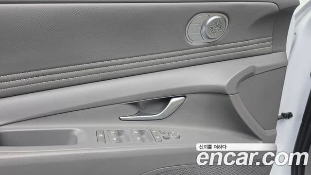 Hyundai Avante (CN7) Inspiration, 2023 12