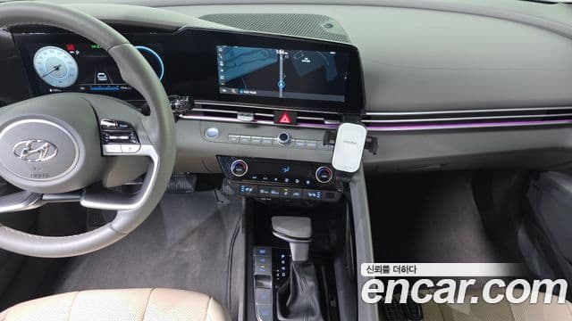 Hyundai Avante (CN7) Inspiration, 2023 15