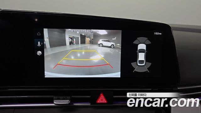 Hyundai Avante (CN7) Inspiration, 2023 16