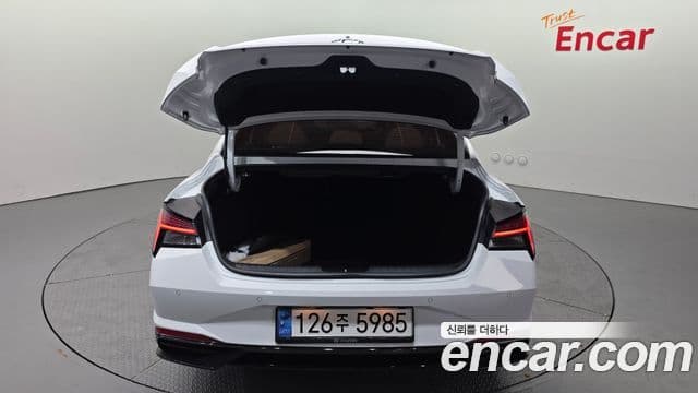 Hyundai Avante (CN7) Inspiration, 2023 20