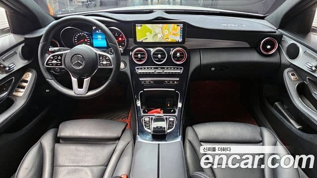 Mercedes-Benz C-класс W205 C220 d 4MATIC, 2020 7