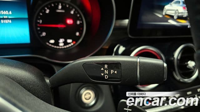 Mercedes-Benz C-класс W205 C220 d 4MATIC, 2020 9