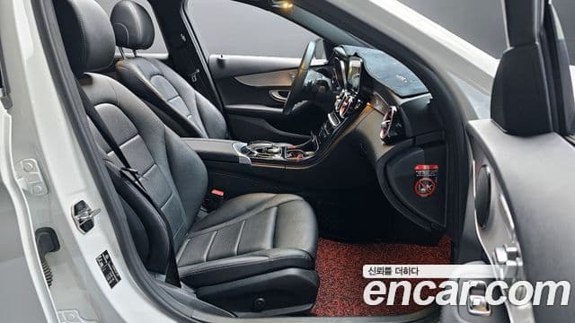 Mercedes-Benz C-класс W205 C220 d 4MATIC, 2020 11