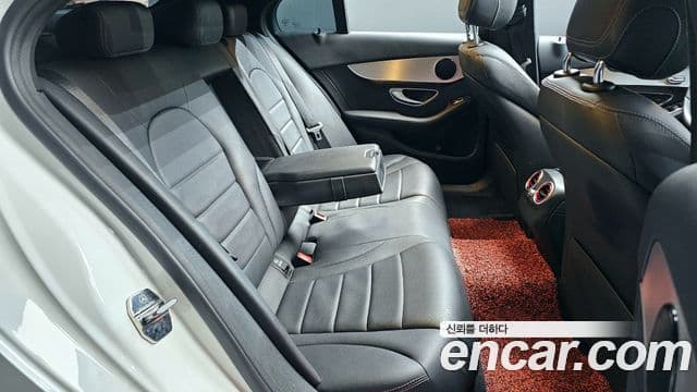 Mercedes-Benz C-класс W205 C220 d 4MATIC, 2020 12