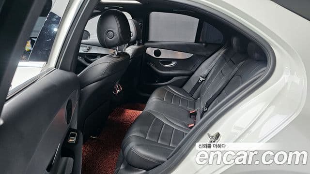 Mercedes-Benz C-класс W205 C220 d 4MATIC, 2020 13