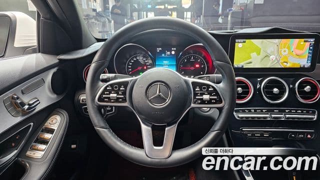 Mercedes-Benz C-класс W205 C220 d 4MATIC, 2020 14