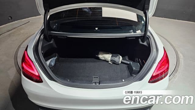 Mercedes-Benz C-класс W205 C220 d 4MATIC, 2020 20