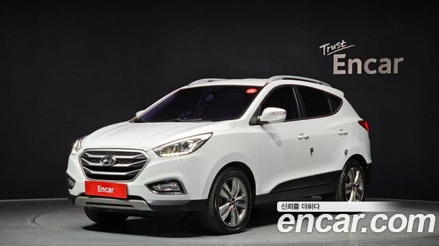 Hyundai New Tucson ix Smart Special, 2015 1