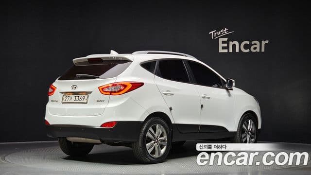 Hyundai New Tucson ix Smart Special, 2015 2