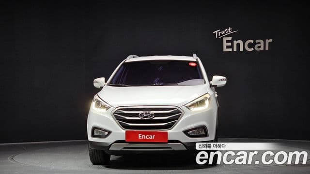 Hyundai New Tucson ix Smart Special, 2015 3