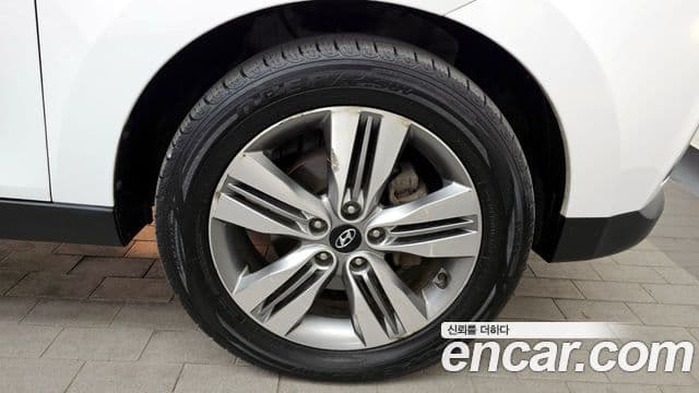 Hyundai New Tucson ix Smart Special, 2015 все фото