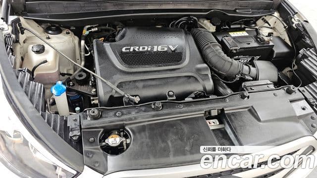 Hyundai New Tucson ix Smart Special, 2015 6