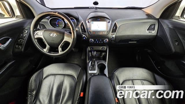 Hyundai New Tucson ix Smart Special, 2015 7