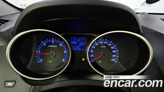 Hyundai New Tucson ix Smart Special, 2015 8