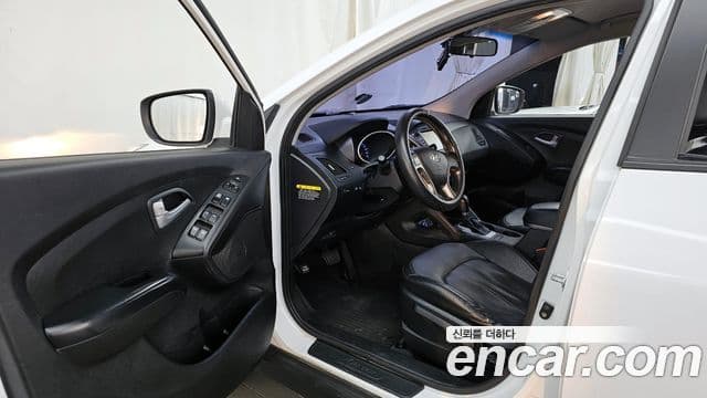 Hyundai New Tucson ix Smart Special, 2015 10