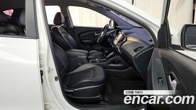 Hyundai New Tucson ix Smart Special, 2015 11