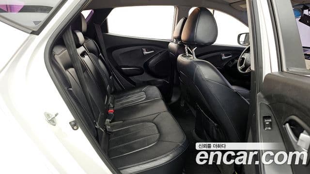 Hyundai New Tucson ix Smart Special, 2015 12