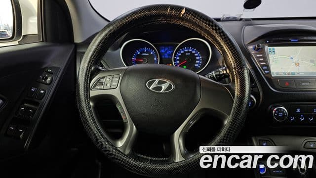 Hyundai New Tucson ix Smart Special, 2015 13