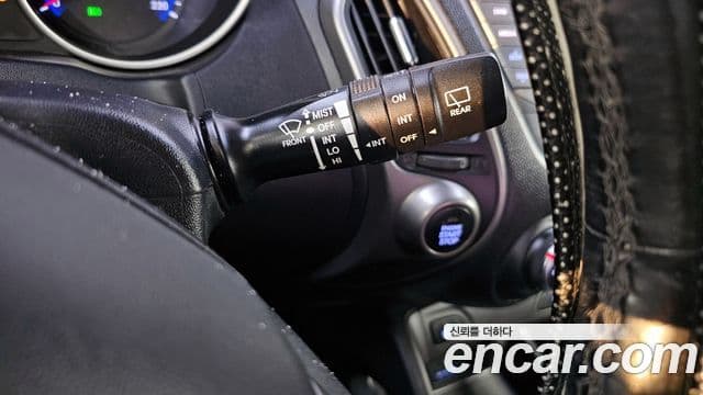 Hyundai New Tucson ix Smart Special, 2015 16