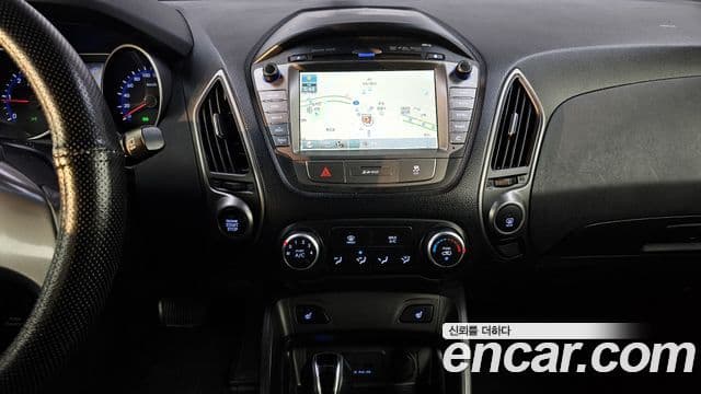 Hyundai New Tucson ix Smart Special, 2015 17