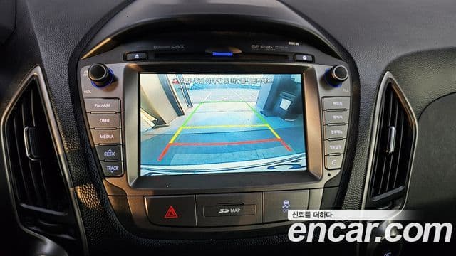 Hyundai New Tucson ix Smart Special, 2015 18