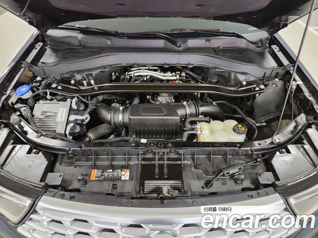 Ford Explorer 6세대 3.0 Platinum 4WD, 2022 6