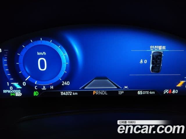 Ford Explorer 6세대 3.0 Platinum 4WD, 2022 8