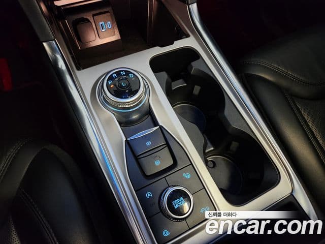 Ford Explorer 6세대 3.0 Platinum 4WD, 2022 9