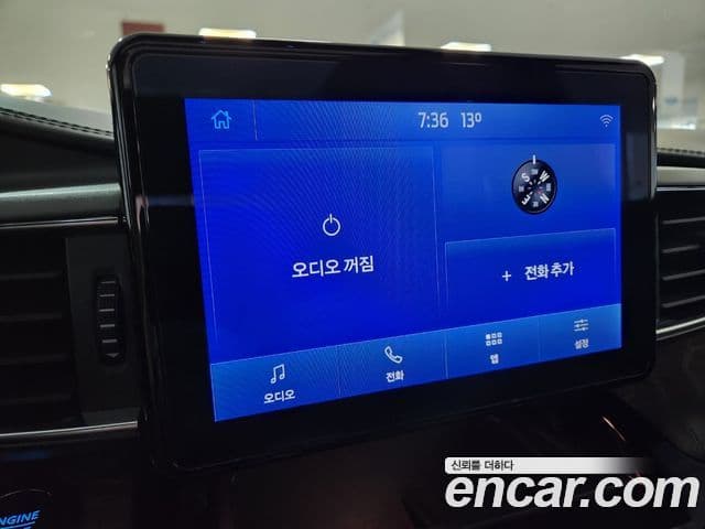 Ford Explorer 6세대 3.0 Platinum 4WD, 2022 13
