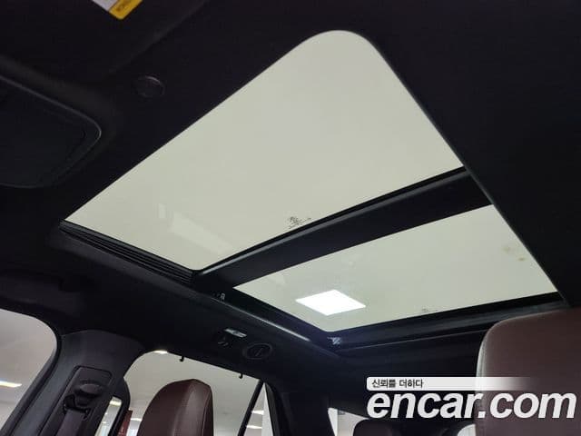 Ford Explorer 6세대 3.0 Platinum 4WD, 2022 18