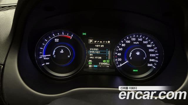 Hyundai Grandeur HG гибрид Premium Collection, 2017 8