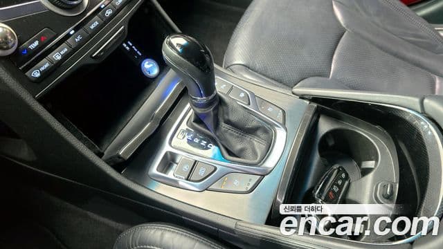 Hyundai Grandeur HG гибрид Premium Collection, 2017 9