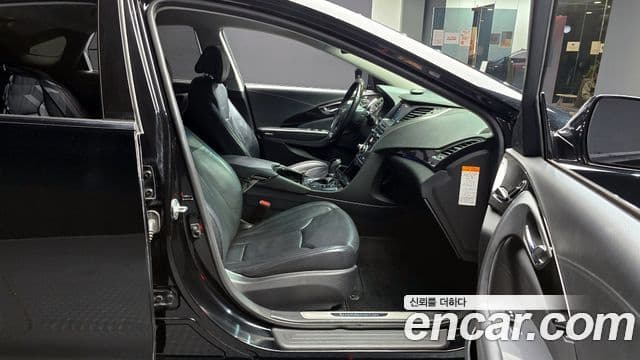 Hyundai Grandeur HG гибрид Premium Collection, 2017 10