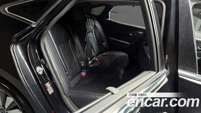 Hyundai Grandeur HG гибрид Premium Collection, 2017 12