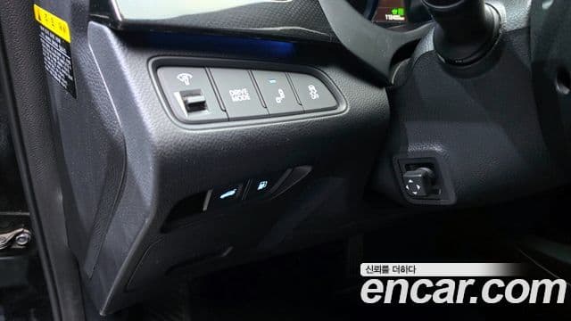 Hyundai Grandeur HG гибрид Premium Collection, 2017 15