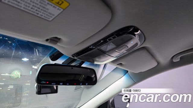 Hyundai Grandeur HG гибрид Premium Collection, 2017 20