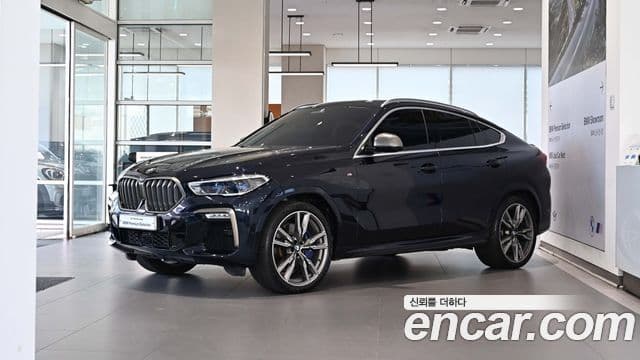BMW X6 (G06), 2021 1