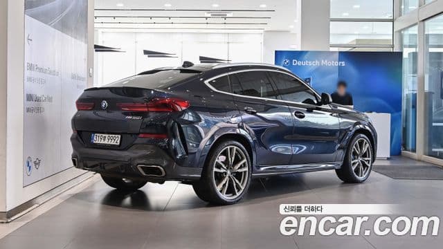 BMW X6 (G06), 2021 2