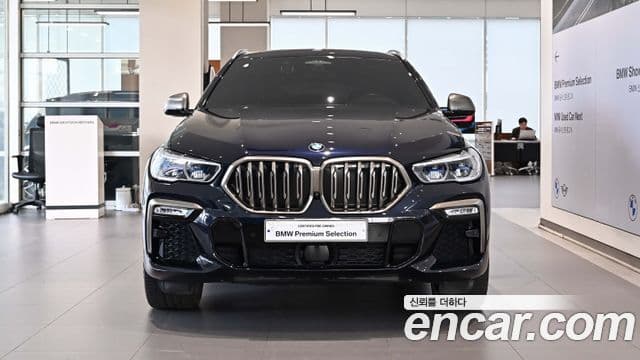 BMW X6 (G06), 2021 3