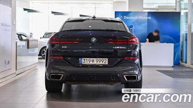 BMW X6 (G06), 2021 4