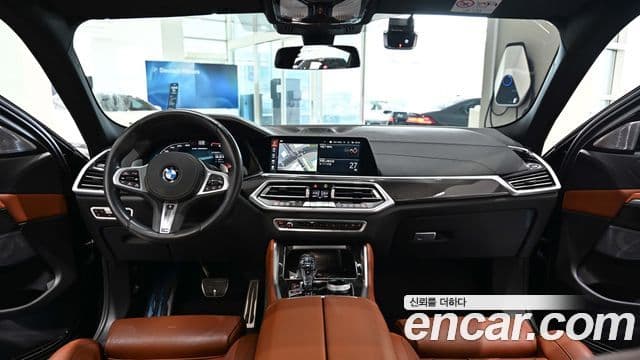 BMW X6 (G06), 2021 8