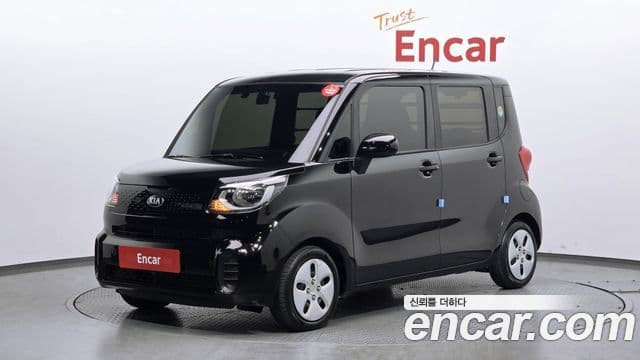 Kia The / новый New Ray Standard, 2021 1