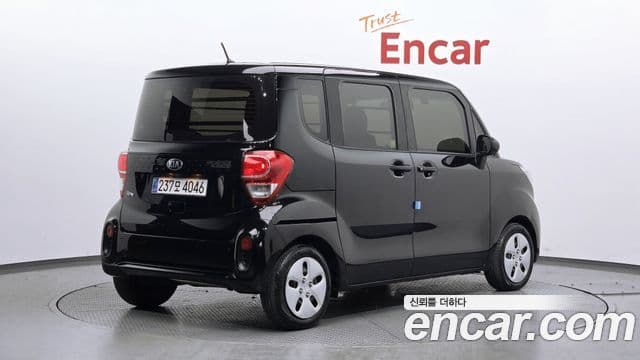 Kia The / новый New Ray Standard, 2021 2