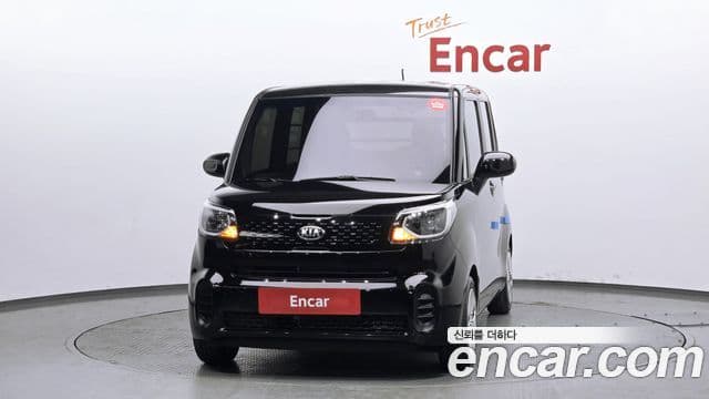 Kia The / новый New Ray Standard, 2021 3