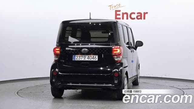 Kia The / новый New Ray Standard, 2021 4