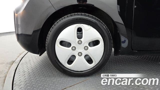 Kia The / новый New Ray Standard, 2021 все фото