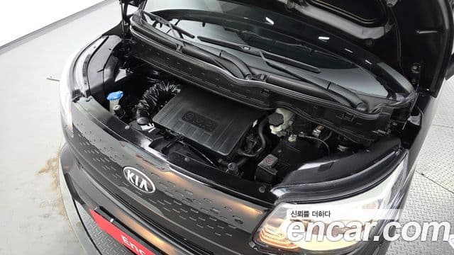Kia The / новый New Ray Standard, 2021 6