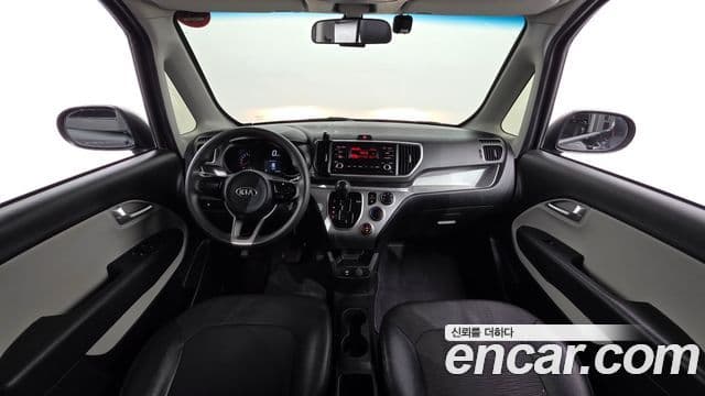 Kia The / новый New Ray Standard, 2021 7