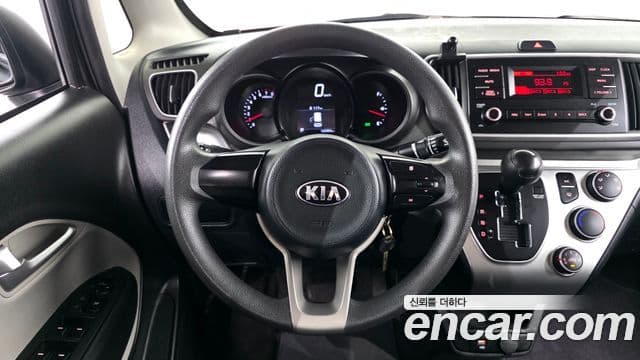 Kia The / новый New Ray Standard, 2021 9